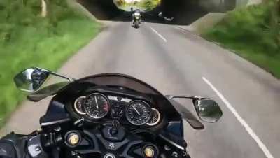 My bikers people need me
