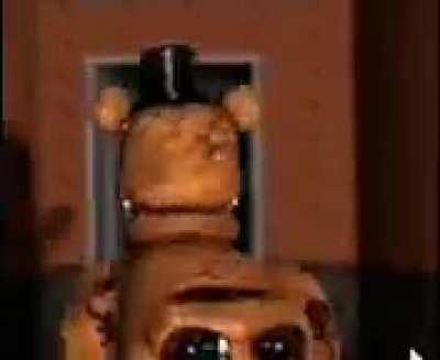 The animatronic characters do get a bit quirky