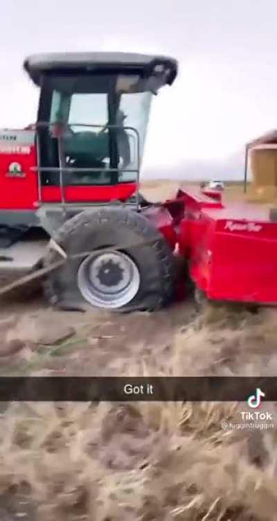 Sure, stop recording at the exciting part