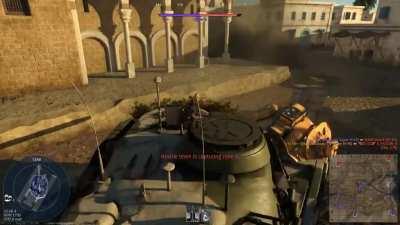 The Super M48 is alright.