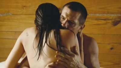 💖🙈 Elizabeth Olsen nude sex scene in Old boy movie 🙈💖