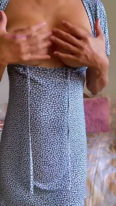 From sundress to fundress [reveal]