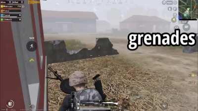 the tactics of your teammate