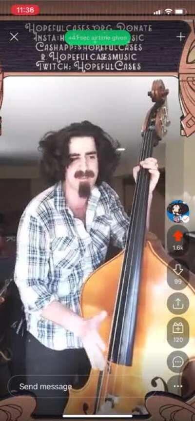 Will’s lactose intolerance rap from March 22, 2021