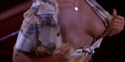 Carol Ann Williams (Body Double) - The Hollywood Knights (1980)