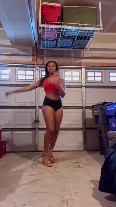 Dancing