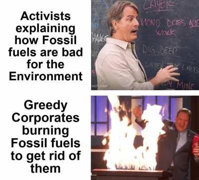 Fossil fuels
