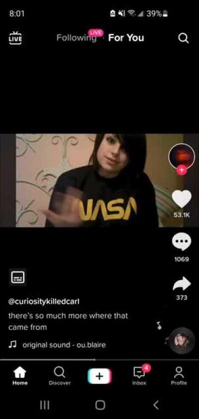 Videos like this exist only in the deepest pits of the internet.