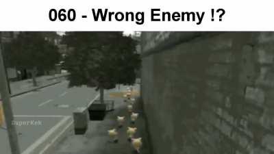 Behold 15 minutes of this bullshit I found on discord