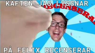 Feliks resenserar