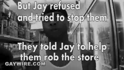 I want the thug shaker