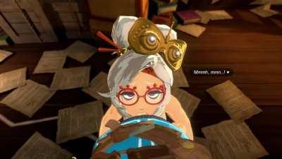 Purah (OnModel3d) [Tears of the Kingdom]