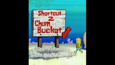 chum bucket