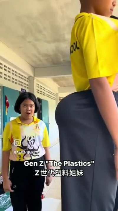 (I can't think of something witty yet not hateful)