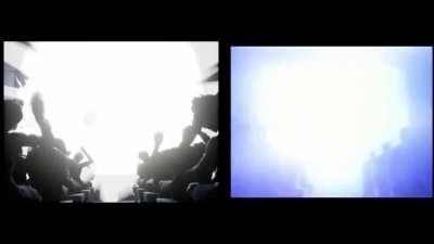 Side By Side Comparison: