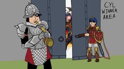 Animation of CYL5 for Fire Emblem Heroes (on my Yt GasianYT)