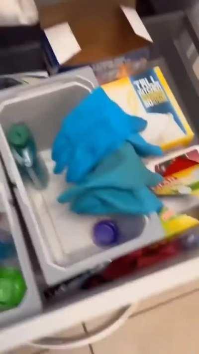 to claim some insurance money 