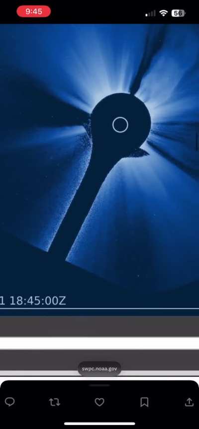 Coronagraph Explanation Please