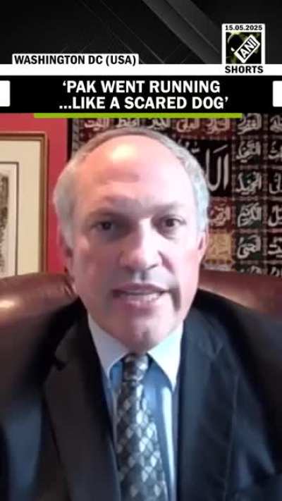 Ex pentagon official michel rubin on India-Pak Conflict