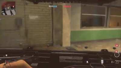 Was running this as a meme so I could execute the stim-rusher. Ended up being a 1v5 ace