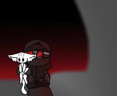 very shitty hank with a cat animation you're welcome