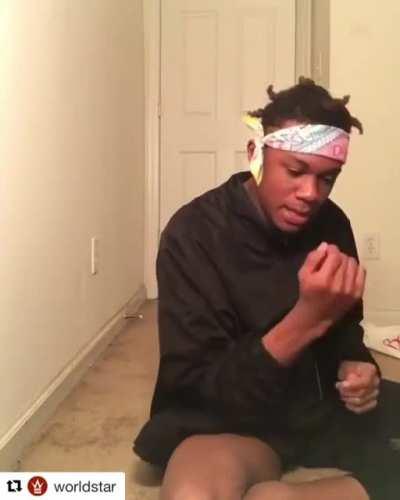 Cool middle fingers bro, I’m scared.