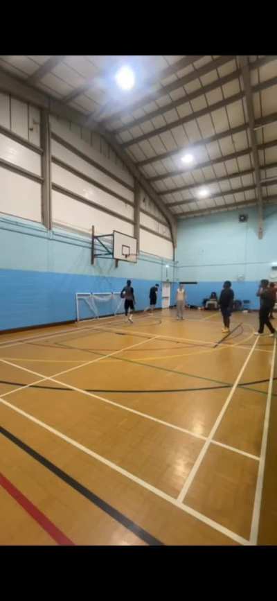 Dunking form looks bad - advice?