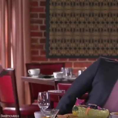 Courtesy of that Gentleman at the bar......