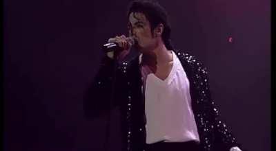 if michael jackson was actually good