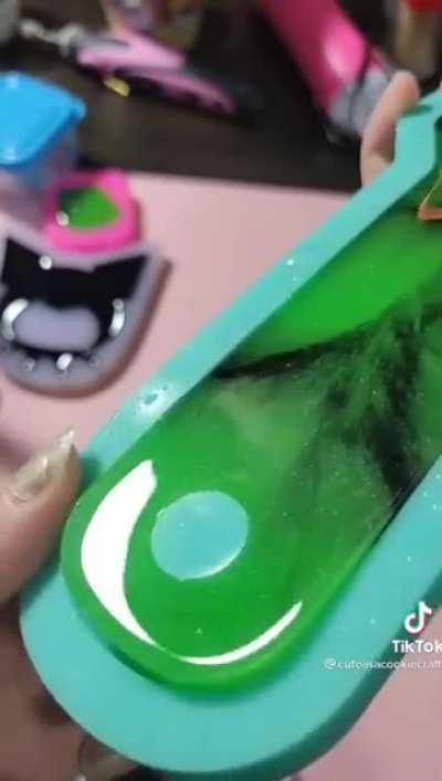 Our boy is trending on the forbidden app..... again.