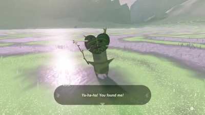 3rd time doing all the 1000 Koroks