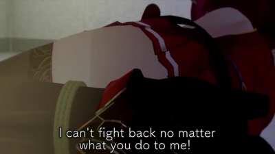 Marine Ahoyed her last Ahoy