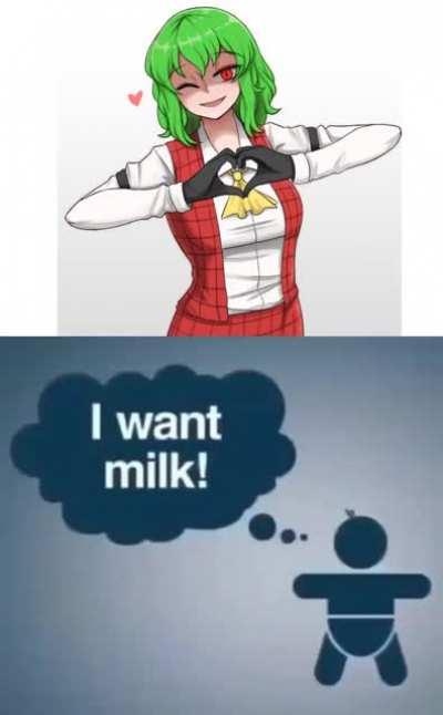 Yandere mommy-dom pog