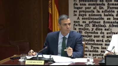 Alguien en el Partido Popular pensó que era buena idea llevar a Pedro Sánchez a una Comisión en el Senado.
Con senadores. En el cementerio de elefantes inútiles de cada partido….