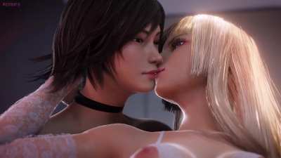 Let me join [Emilie,Kazama,Tekken] (amateurthrowaway)