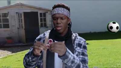 First time seeing this in (YouTube rewind 2017)