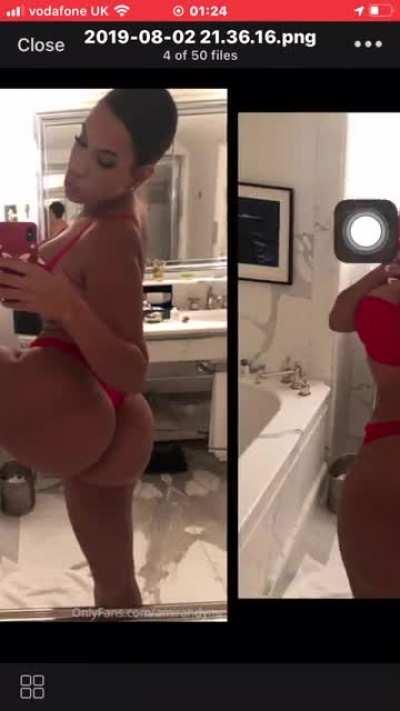 Freaky amirah vids *rarebaddie*