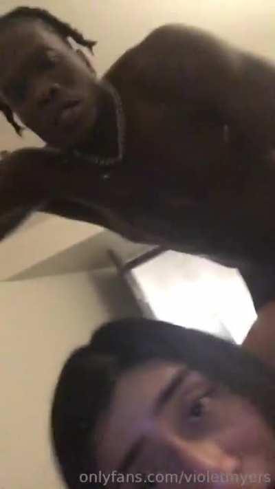 VIOLET MYERS MEGA 😍🔥(copy this title if link doesn’t appear in comments) 👉🏾  