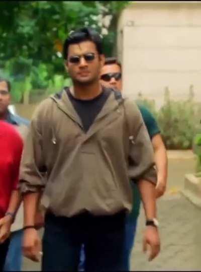 Maddy gang walk meme template