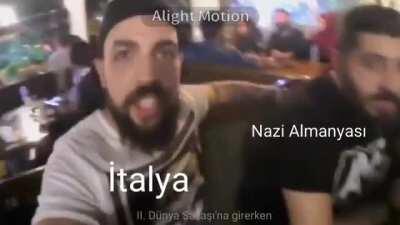 İtalya taraf değiştirip sonra başka savaşa katılıyor,1914,1940, Renklendirilmiş (İlk editim lütfen yapıcı eleştirilerinizi belirtin)