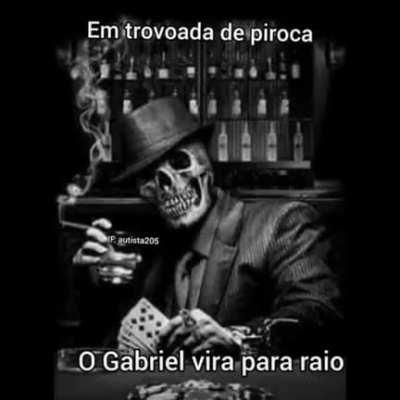 Gabriel Gozadamente?