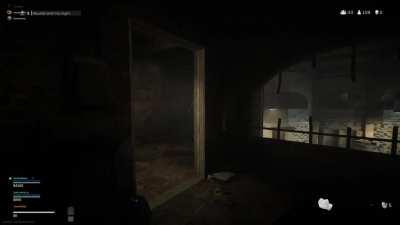 The loadout drop is not my friend.