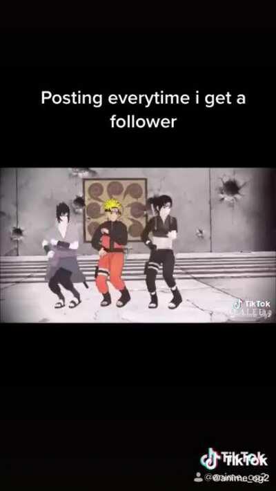 cursed_Naruto And Sasuke Dancing