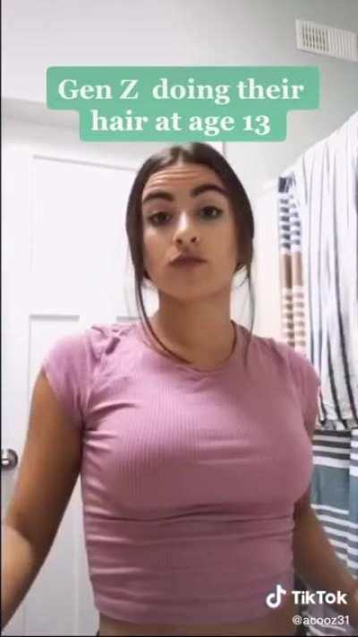 This ones for the millennials