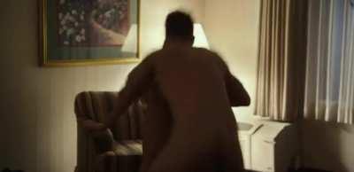 Sexy Melissa Rauch getting ready for the Olympics 🔐