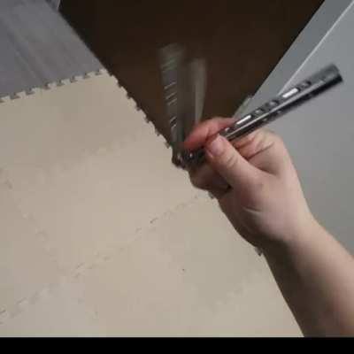 Whacky giraffey combos with the lovinscustoms strix. The first publicly available one of these is auctioning on Friday!