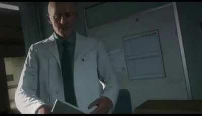 [OC] MGSV: The Phantom Drip