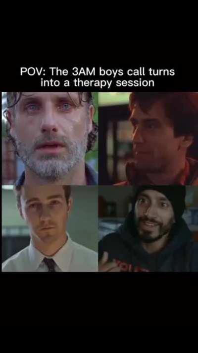 but I don't have them.