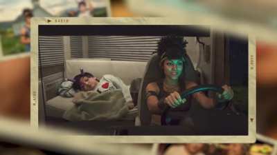 It's Rowdy Roadtrippers vs. Gnarly Nuns on ❤️‍🔥 Sweetheart Pro Wrestling #9 ❤️‍🔥 We've got labor pains, backroad religion, and the SPW Metaversal Championship at risk!