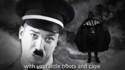 I AM ADOLF HITLA (Part 7)